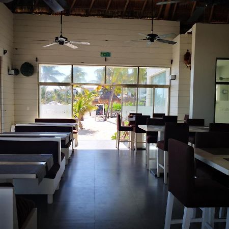 Beachside Corasol El Amanecer De Frida Para 2 Personas Playa del Carmen Buitenkant foto