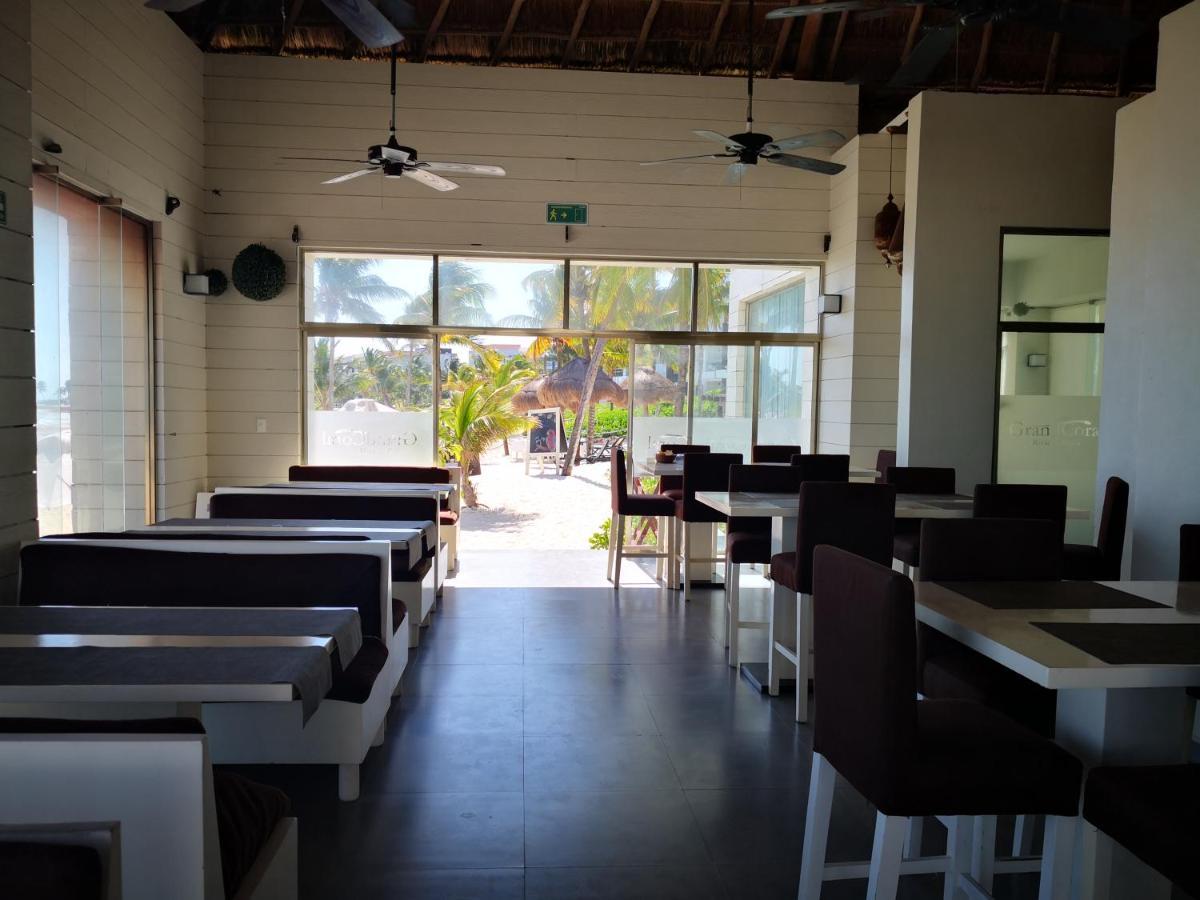 Beachside Corasol El Amanecer De Frida Para 2 Personas Playa del Carmen Buitenkant foto